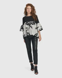 Botanica Cha Cha Top, Lilly