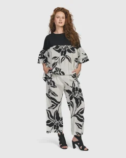 Botanica Cha Cha Top, Lilly