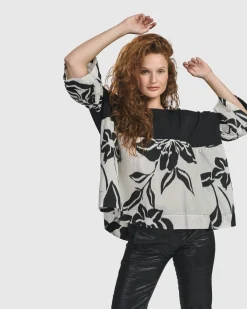 Botanica Cha Cha Top, Lilly
