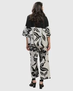 Botanica Cha Cha Top, Lilly