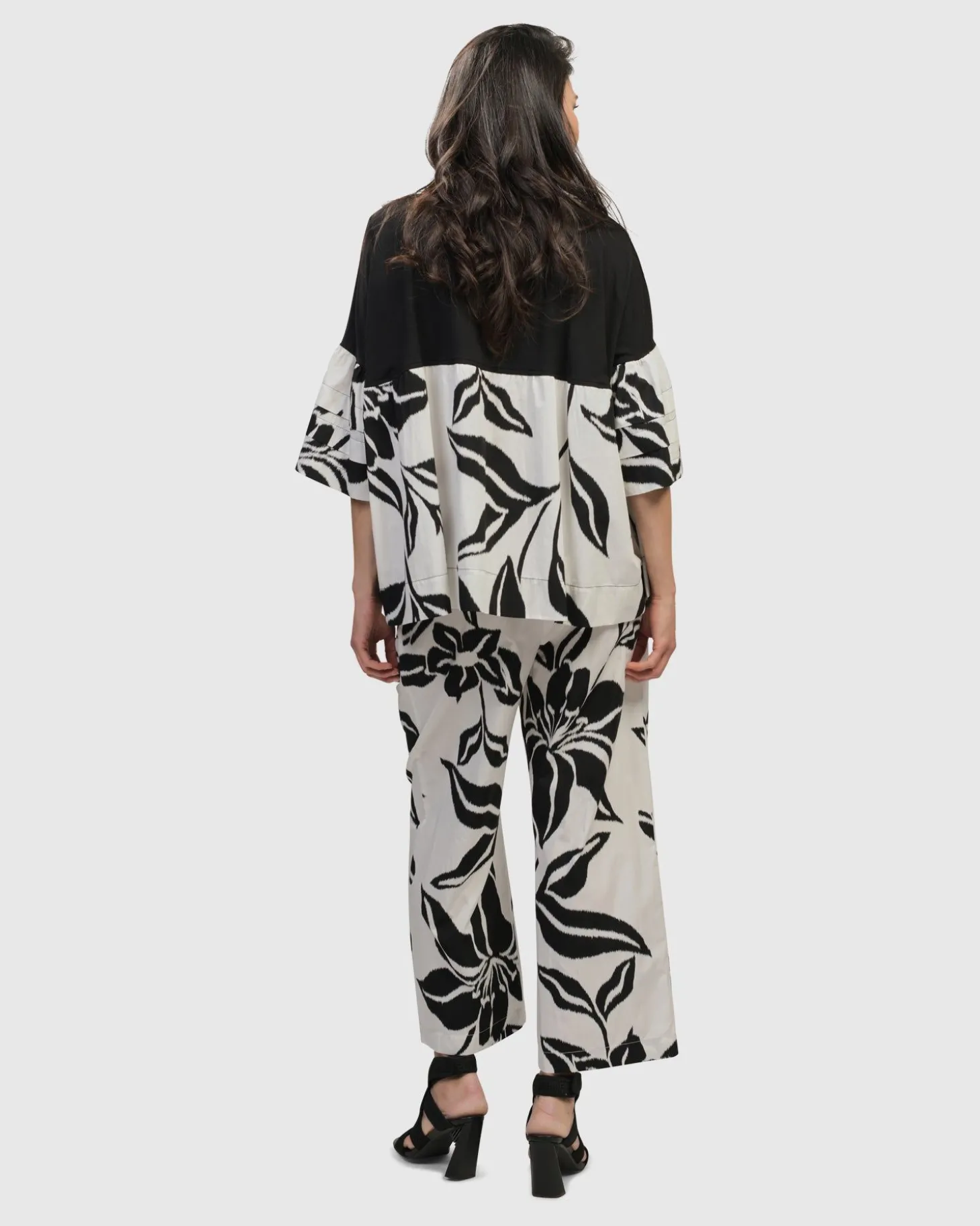 Botanica Straight Leg Pants, Lilly