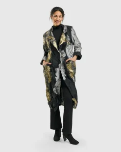 Byzantine Jacket, Gold