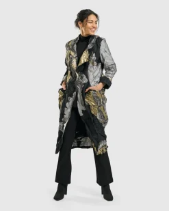 Byzantine Jacket, Gold