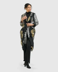 Byzantine Jacket, Gold