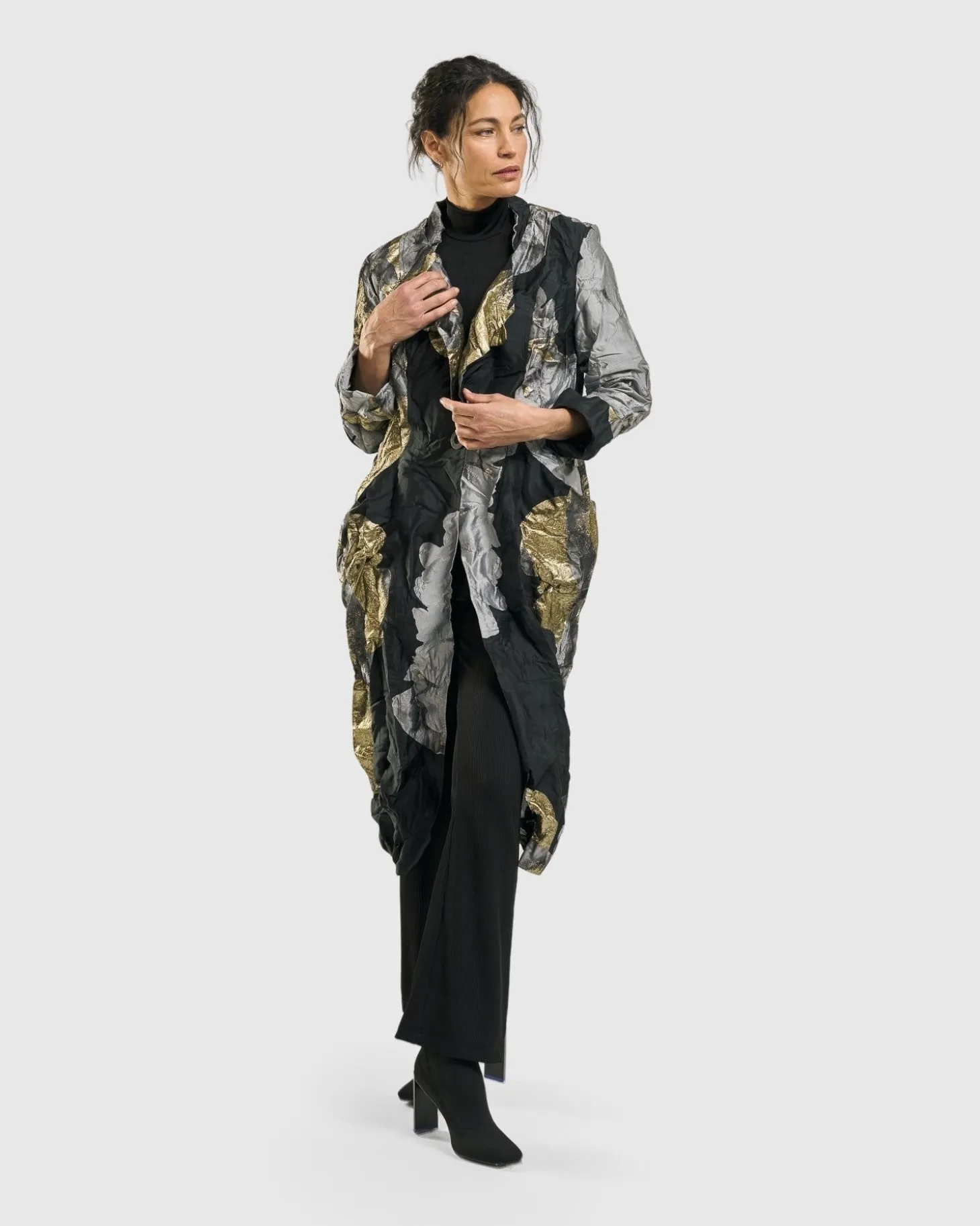 Byzantine Jacket, Gold
