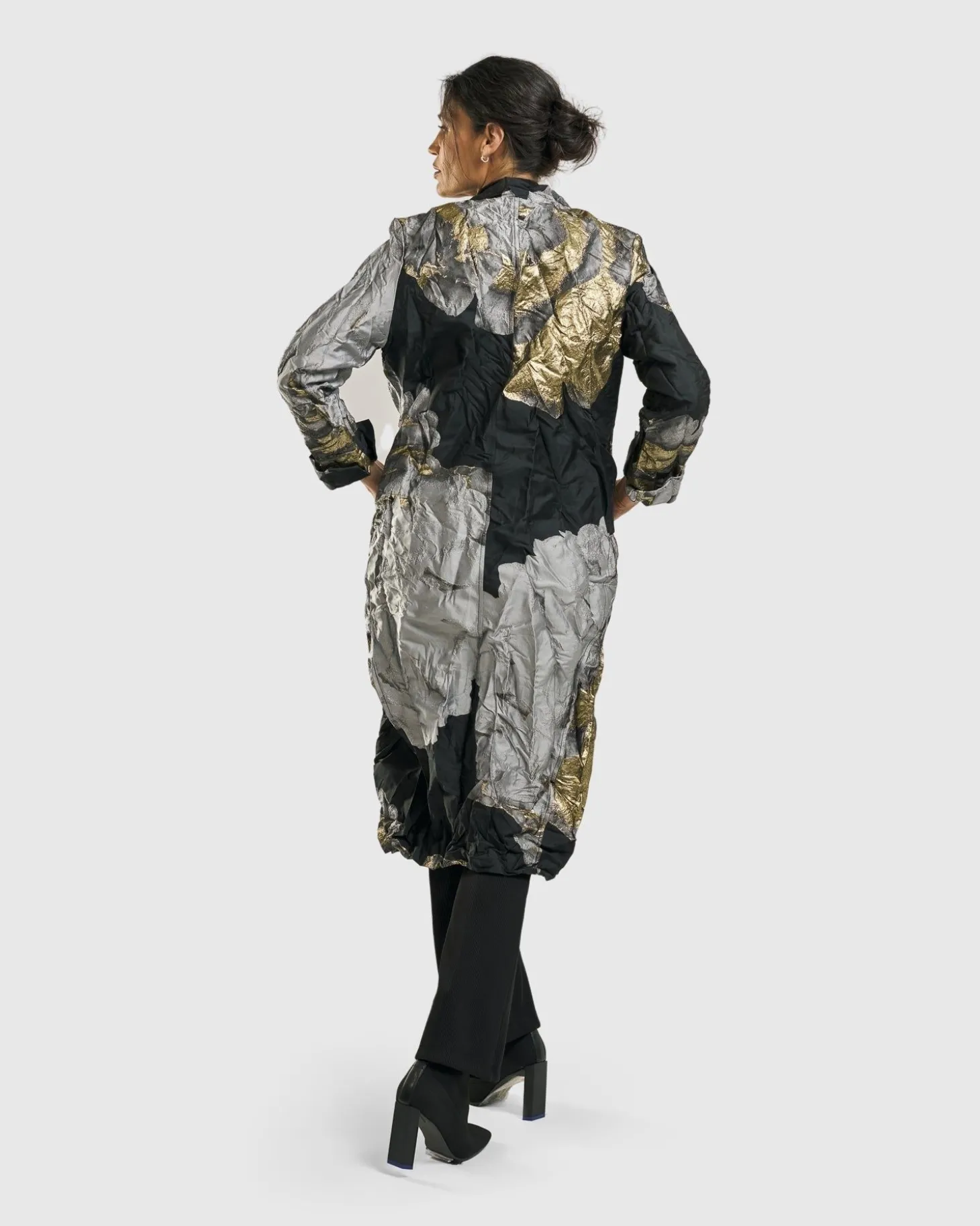 Byzantine Jacket, Gold
