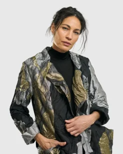 Byzantine Jacket, Gold