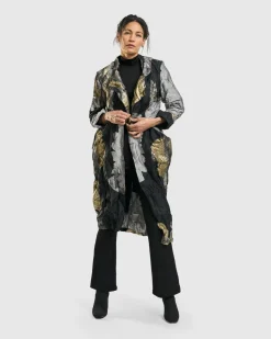 Byzantine Jacket, Gold