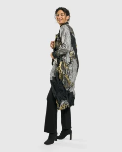 Byzantine Jacket, Gold