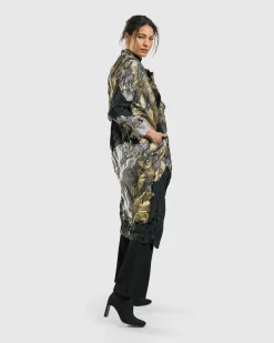 Byzantine Jacket, Gold