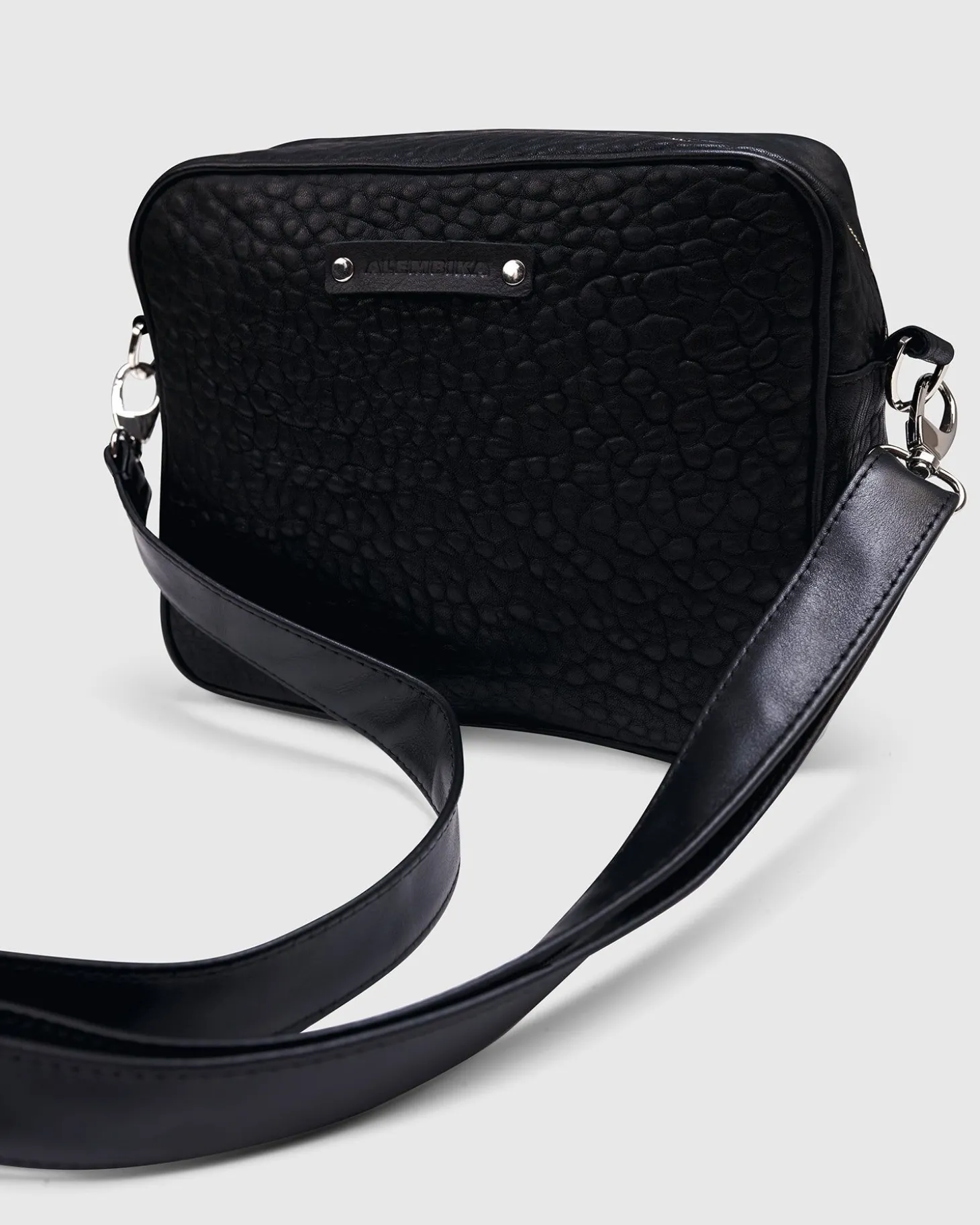 Carryall Camera Bag, Black