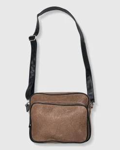 Carryall Camera Bag, Wood