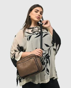 Carryall Camera Bag, Wood