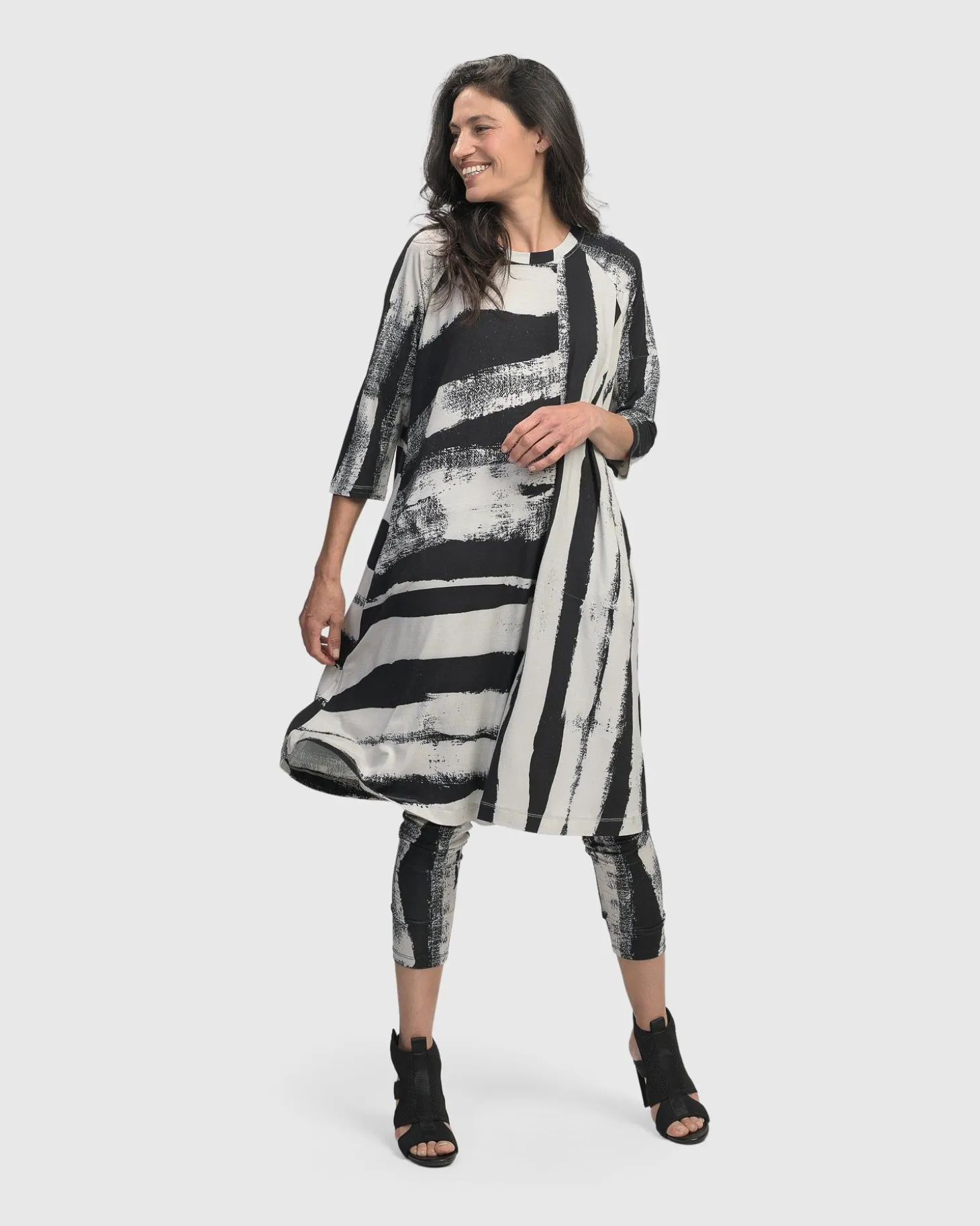 Charisma Dress, Grunge