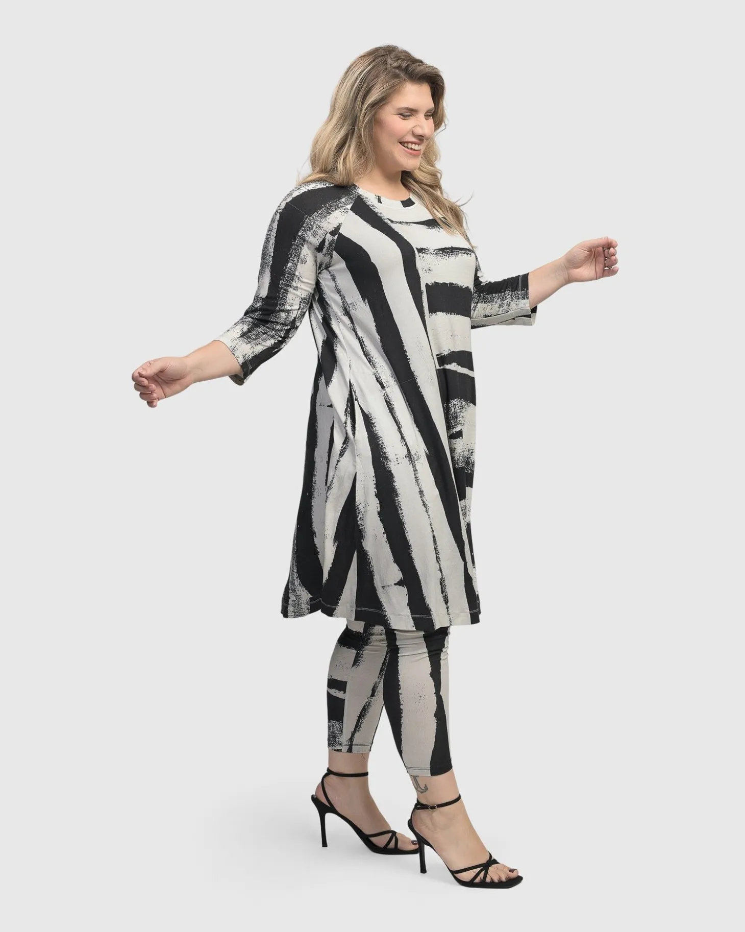 Charisma Dress, Grunge