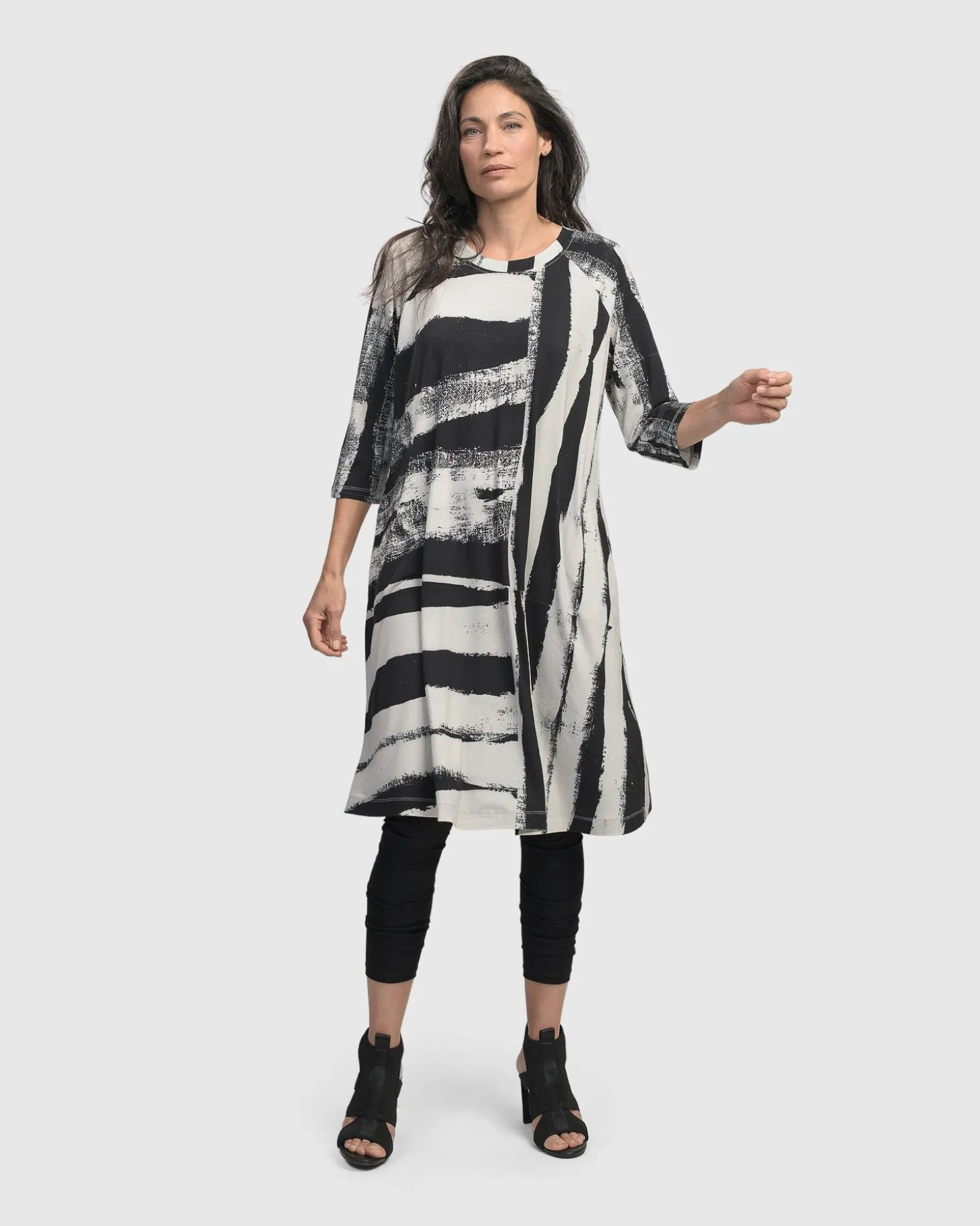 Charisma Dress, Grunge