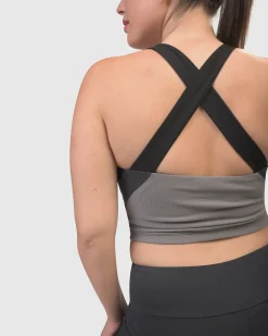 Chi Contour Tank Top, Mix