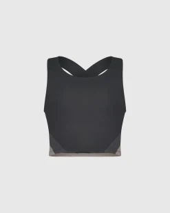 Chi Contour Tank Top, Mix