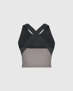 Chi Contour Tank Top, Mix