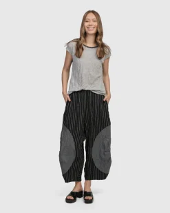 Circe Weekend Tee, Stripes