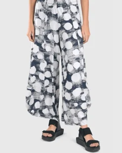 Cloud Punto Pants, Navy