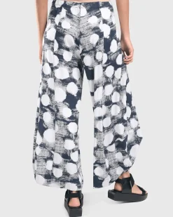 Cloud Punto Pants, Navy