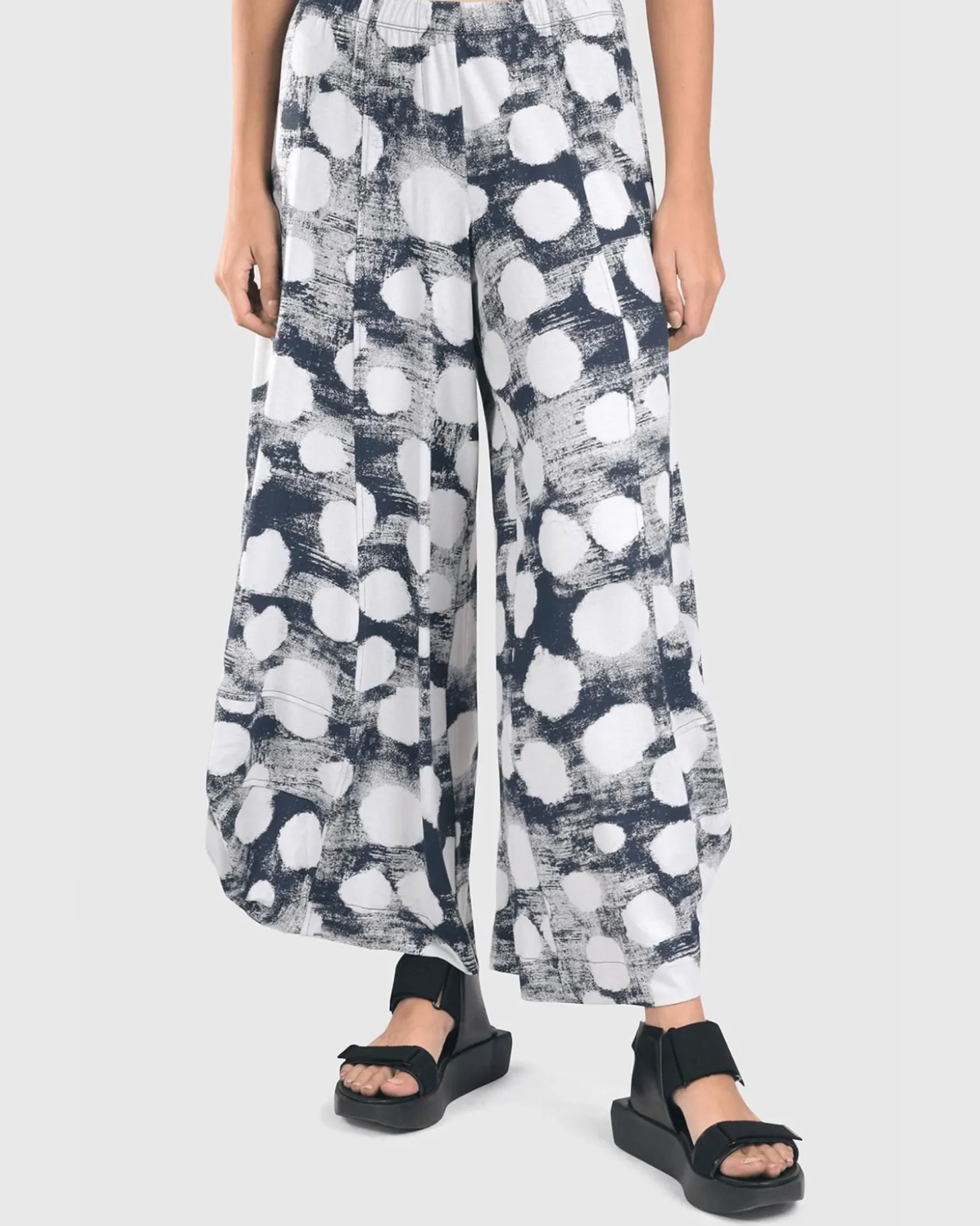 Cloud Punto Pants, Navy