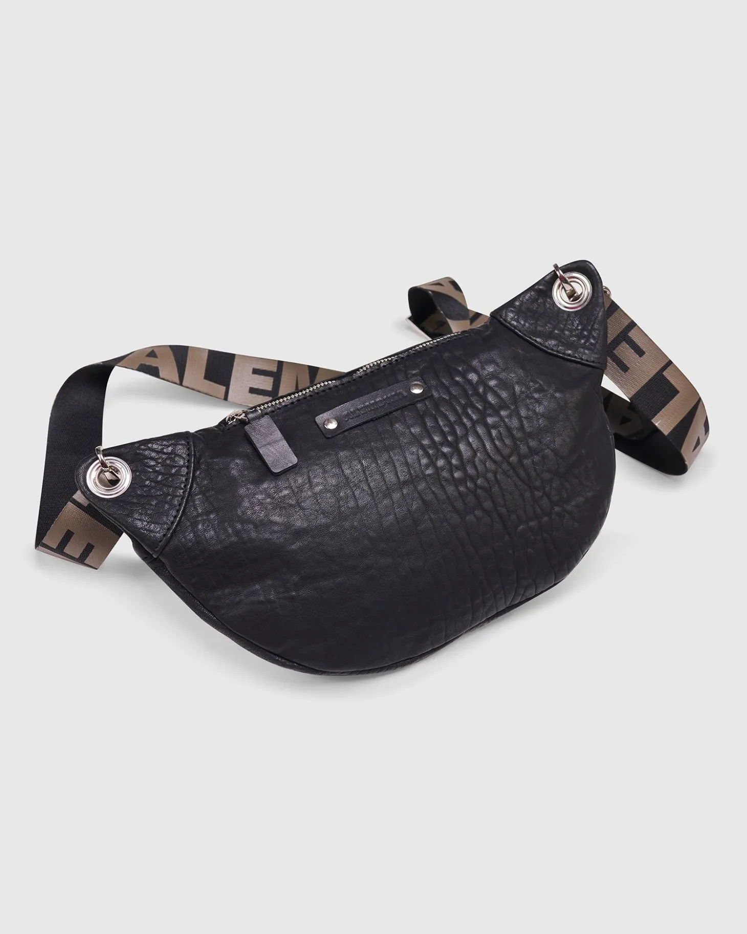 Crossbody Sling Bag, Black