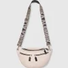 Crossbody Sling Bag, Ivory