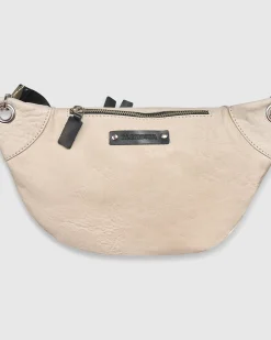 Crossbody Sling Bag, Ivory