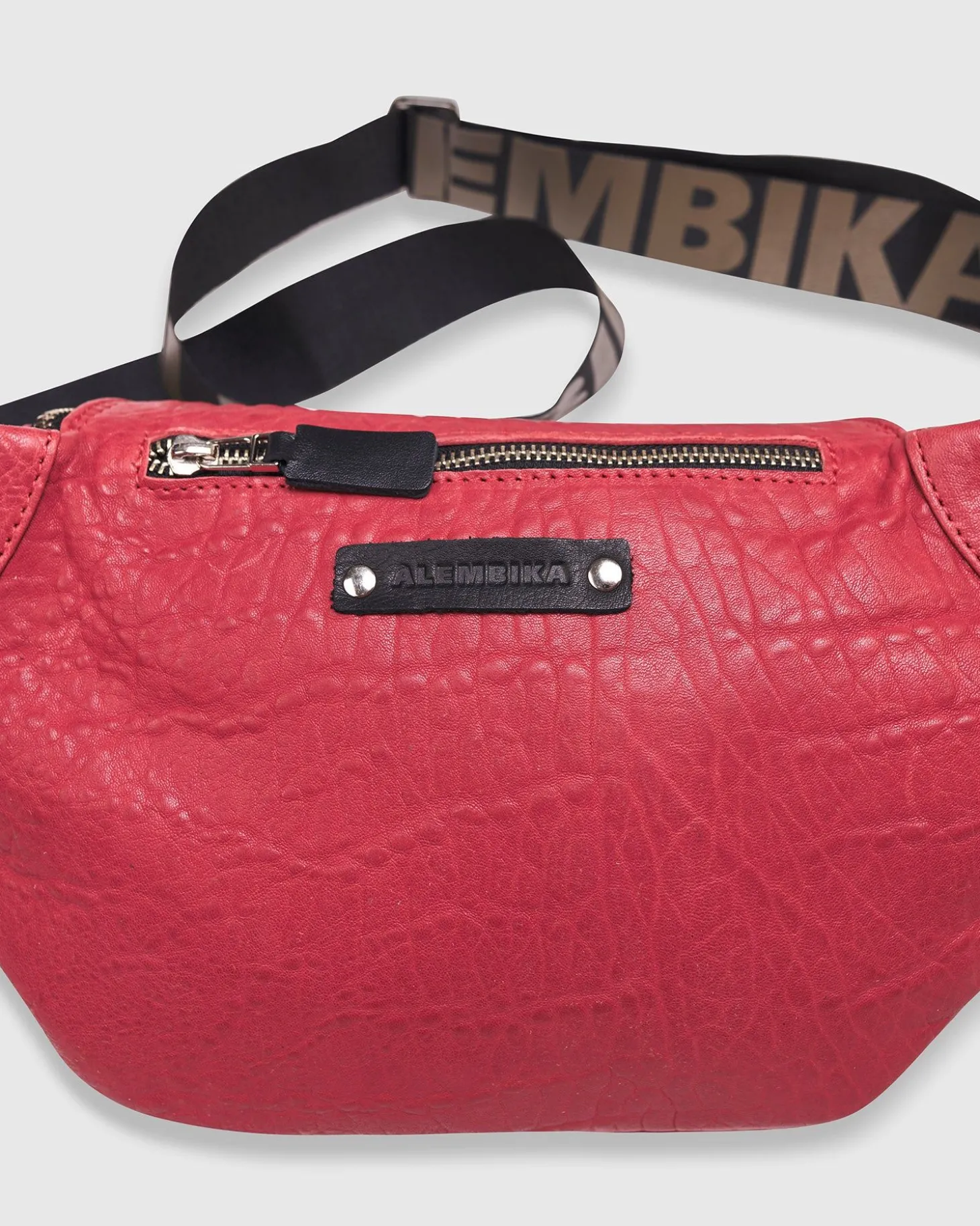 Crossbody Sling Bag, Vermillion