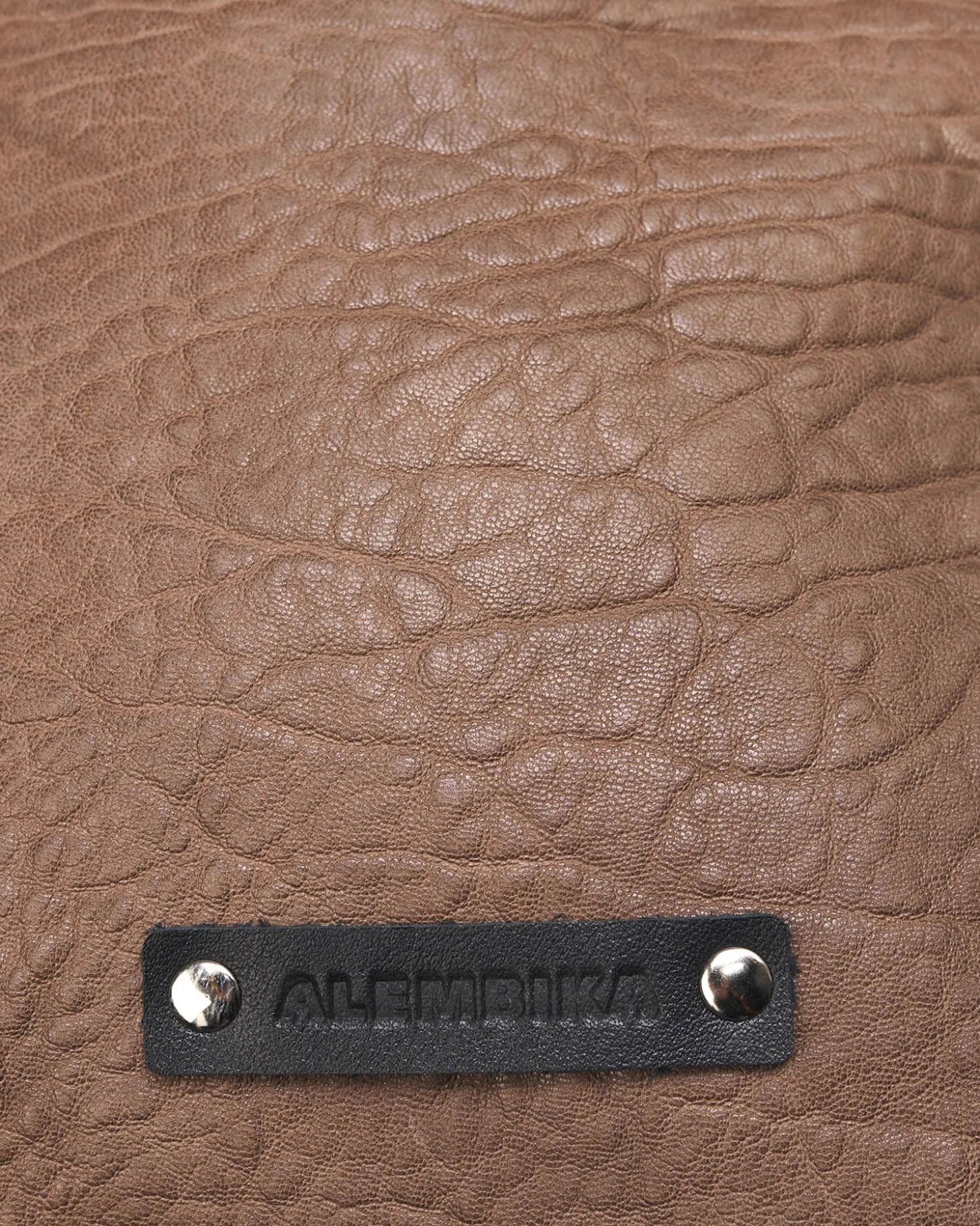 Crossbody Sling Bag, Wood