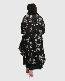 Cultured Club Hi Lo Top, Leaves