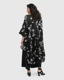 Cultured Club Hi Lo Top, Leaves