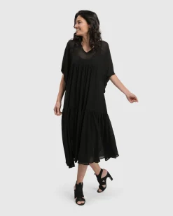 Cultured Club Maxi Dress, Lace