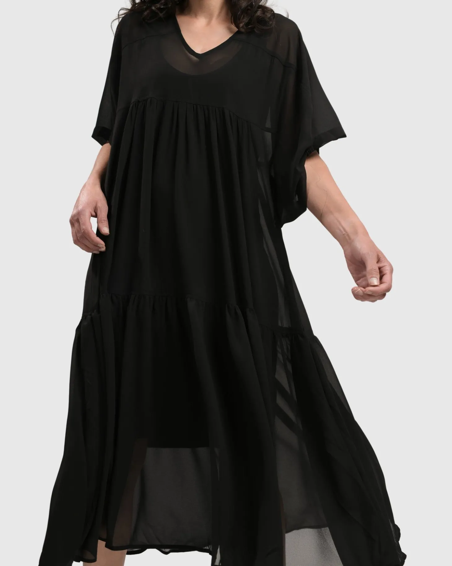 Cultured Club Maxi Dress, Lace