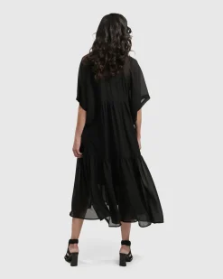 Cultured Club Maxi Dress, Lace