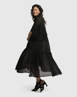 Cultured Club Maxi Dress, Lace