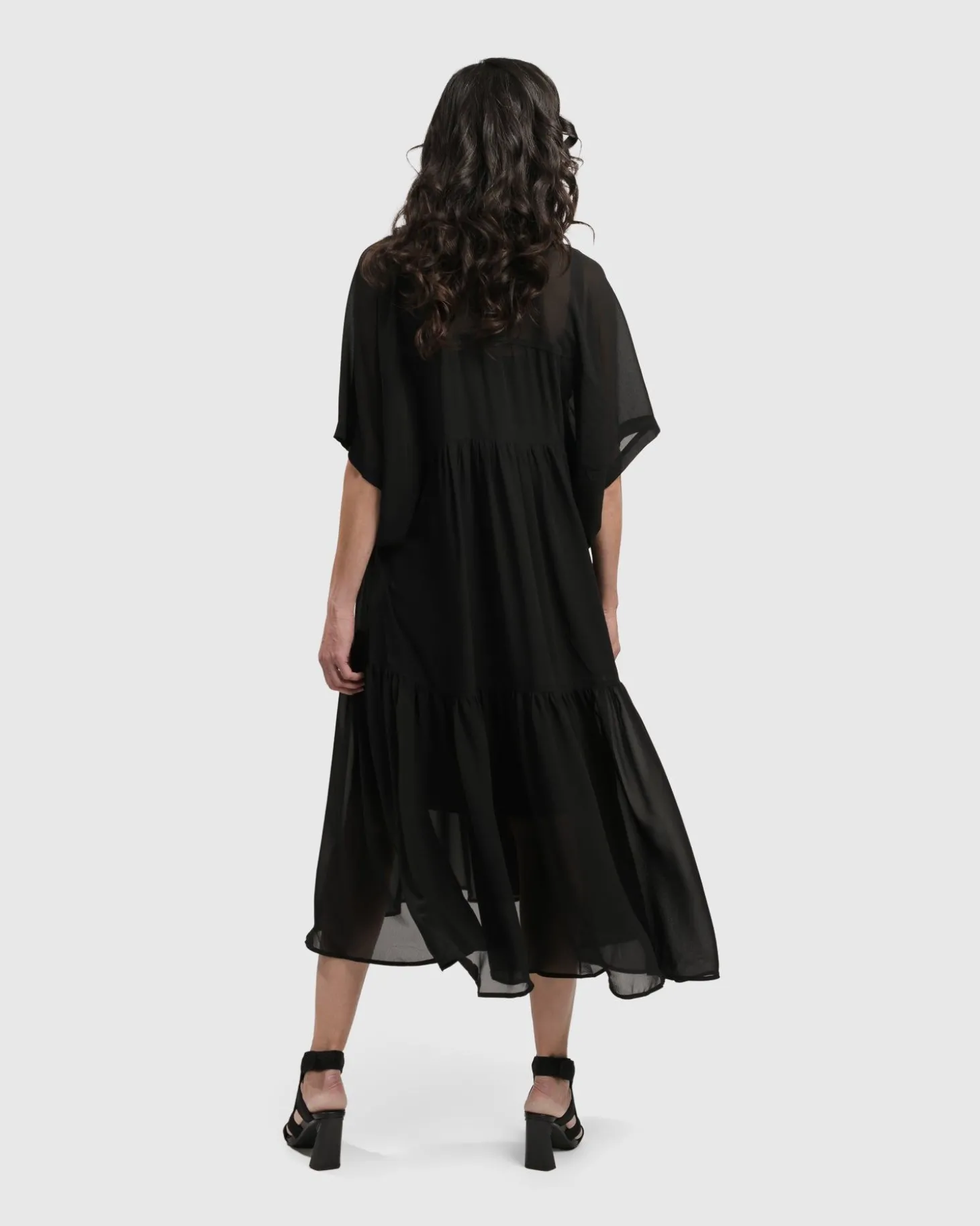 Cultured Club Maxi Dress, Lace
