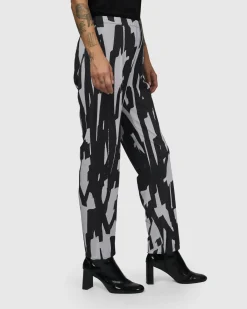 Cyber Slim Leg Pants, Brush