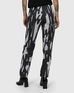 Cyber Slim Leg Pants, Brush