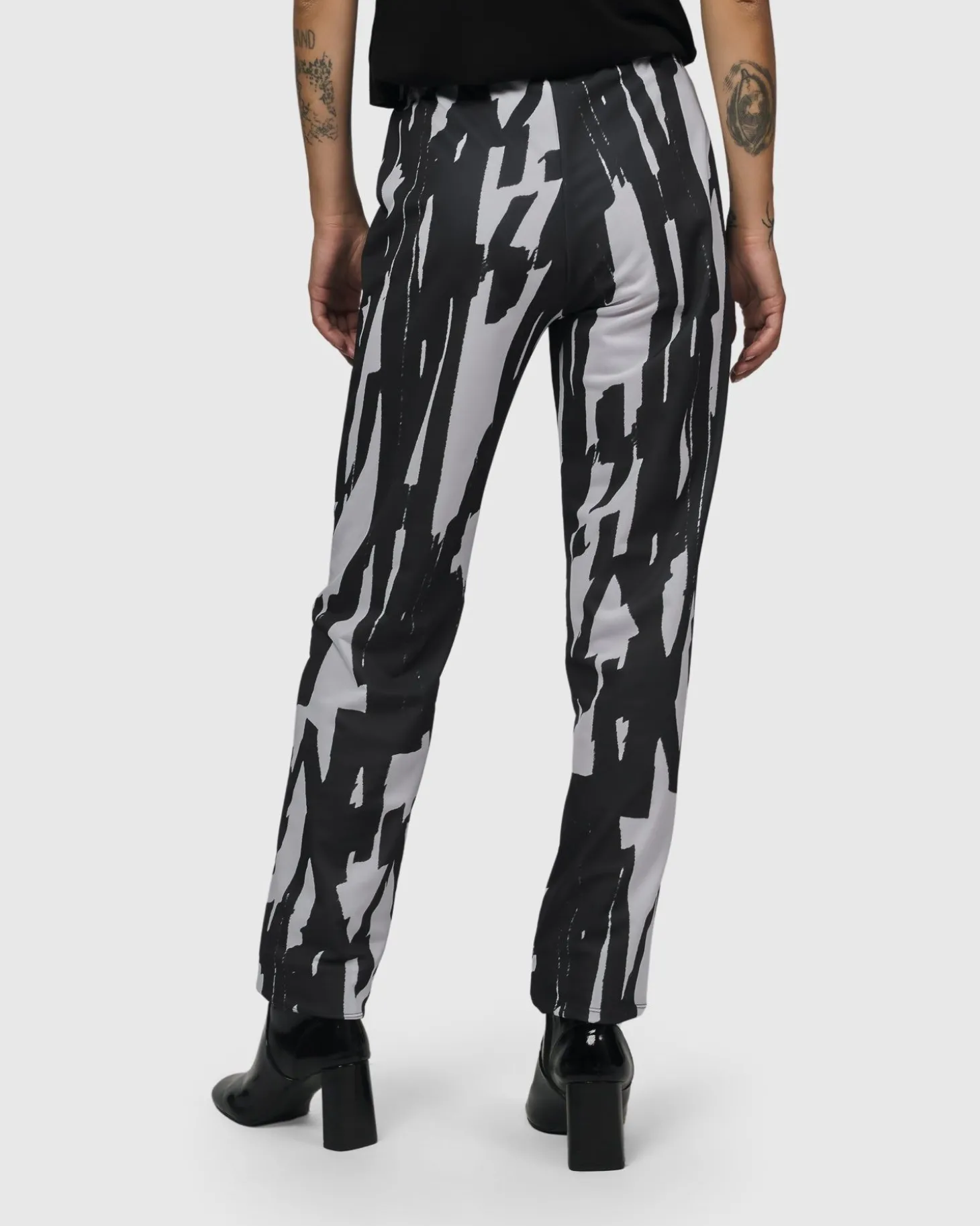 Cyber Slim Leg Pants, Brush