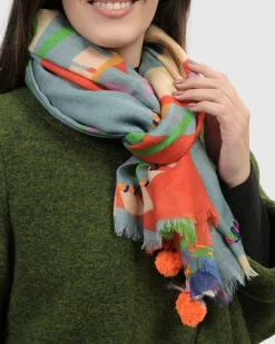 Danceteria Scarf, Carnaval