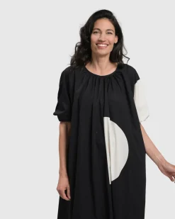 Debbie Muumuu Dress, Mono