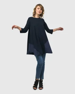 Denim Iconic Stretch Jeans, Blue