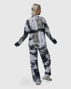 Digi Tech Jacket, Marble