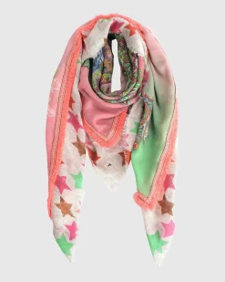 Discoteque Scarf, Stars