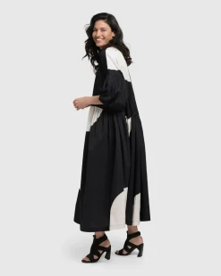 Donna Effortless Dress, Mono
