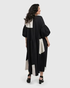 Donna Effortless Dress, Mono