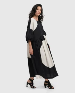 Donna Effortless Dress, Mono